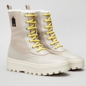 Mackage Hero Boots W38 Champagne